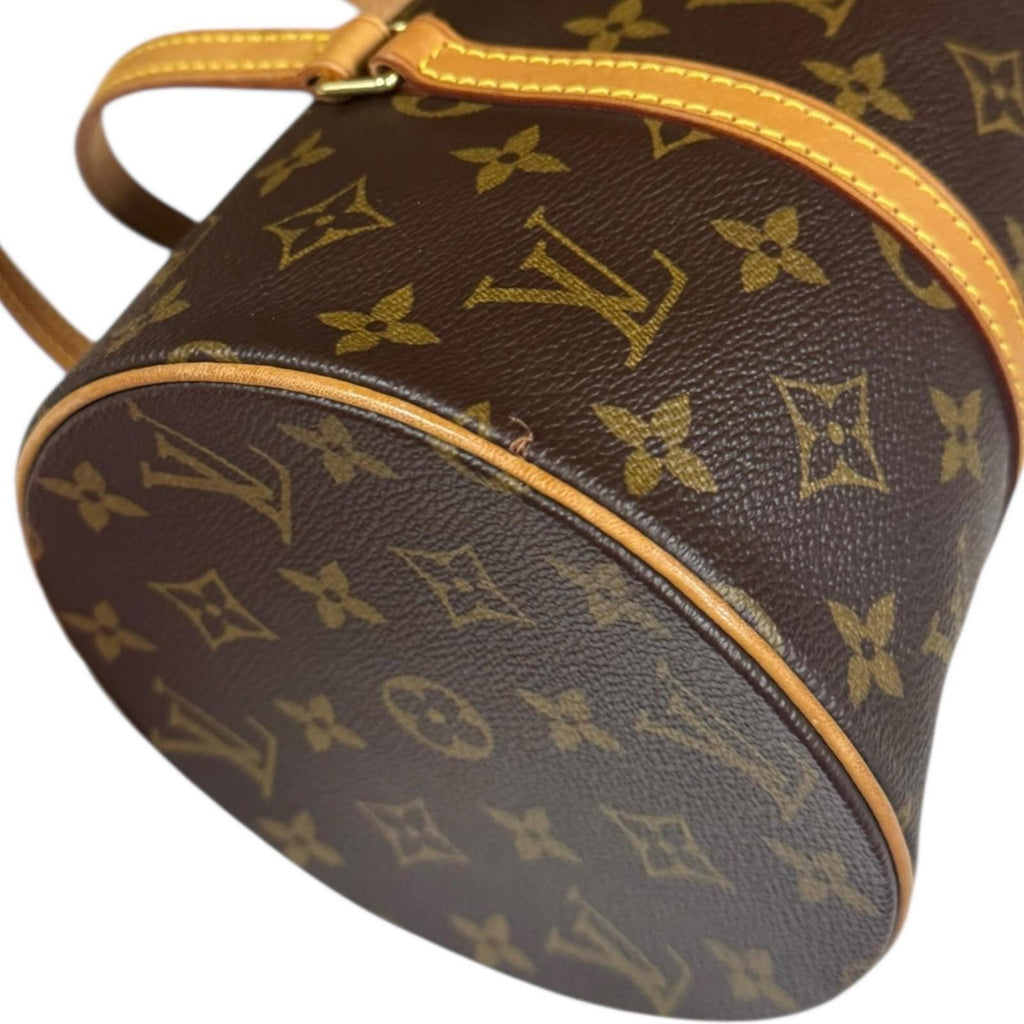 Louis Vuitton Monogram Brown Monogram Monogram Handbag (Pre-Owned)