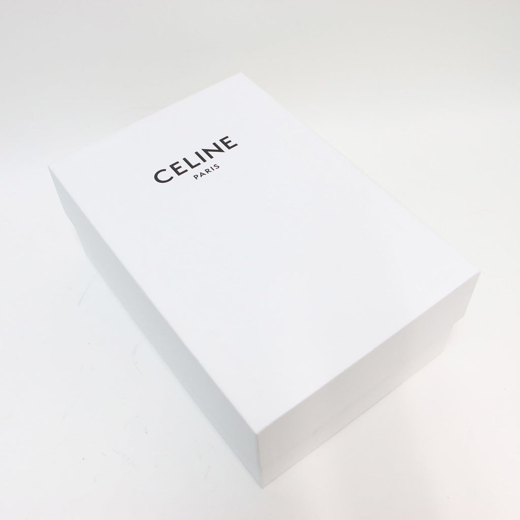 Celine Black Leather Pouch (Pre-Owned)
