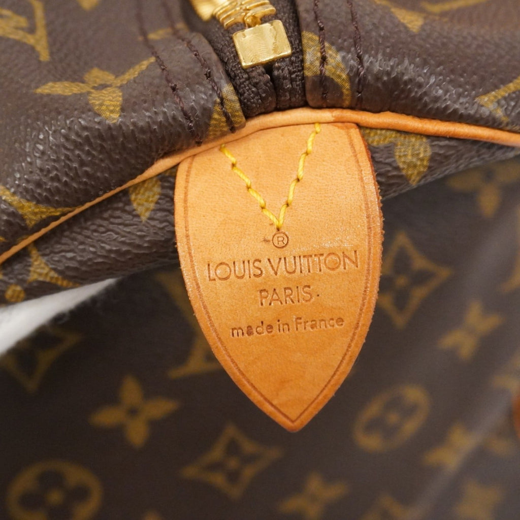 Louis Vuitton Brown Boston Bag (Pre-Owned)