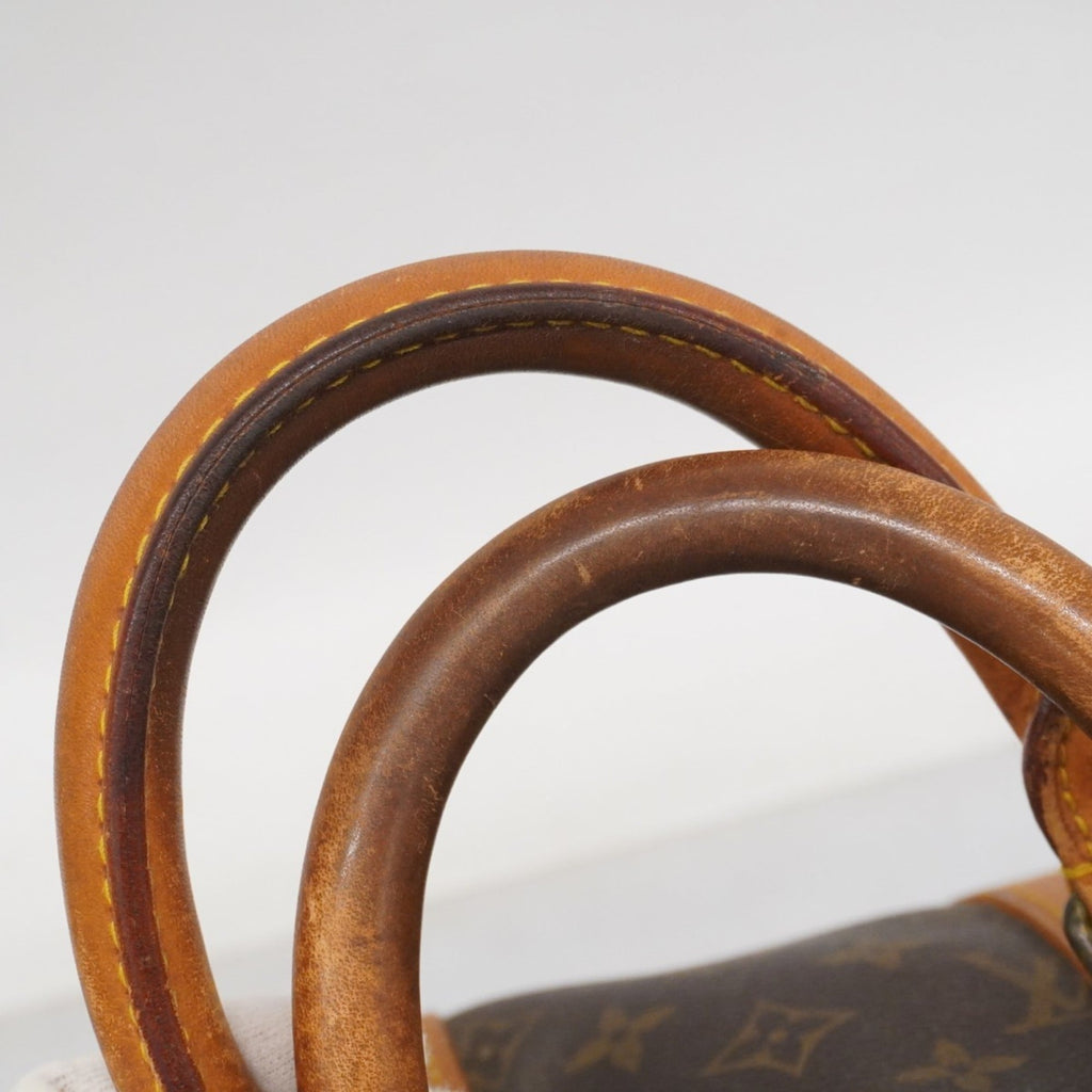Louis Vuitton Brown Boston Bag (Pre-Owned)