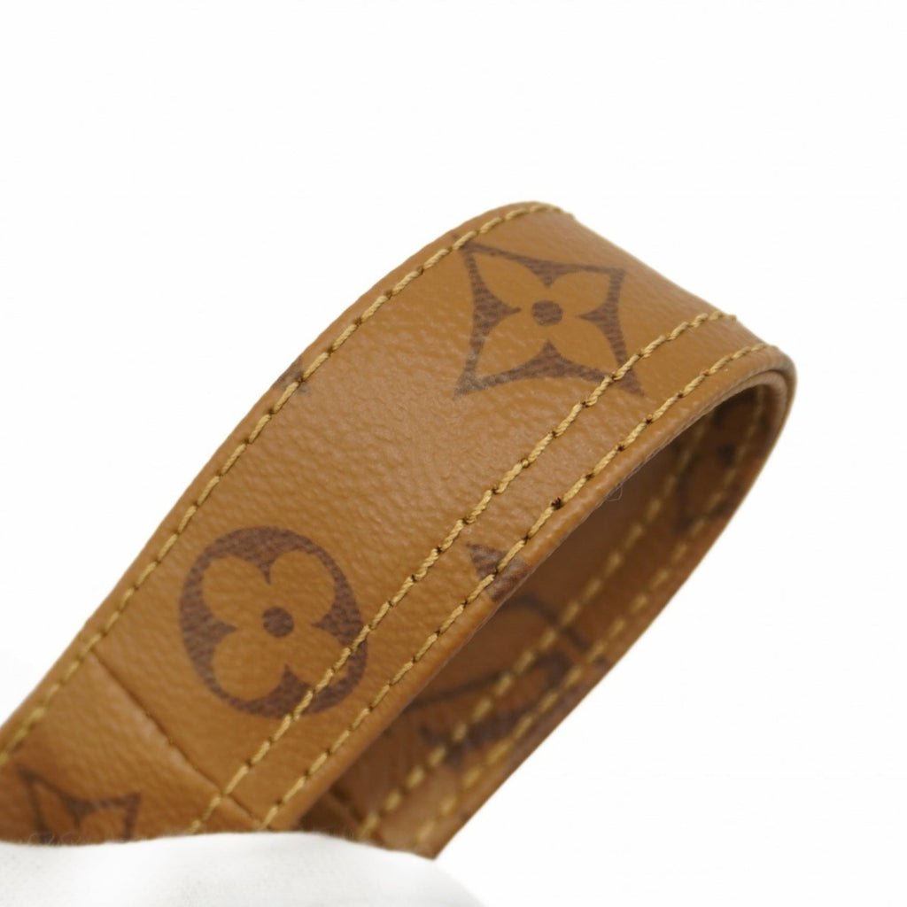 Louis Vuitton Brown Handbag (Pre-Owned)