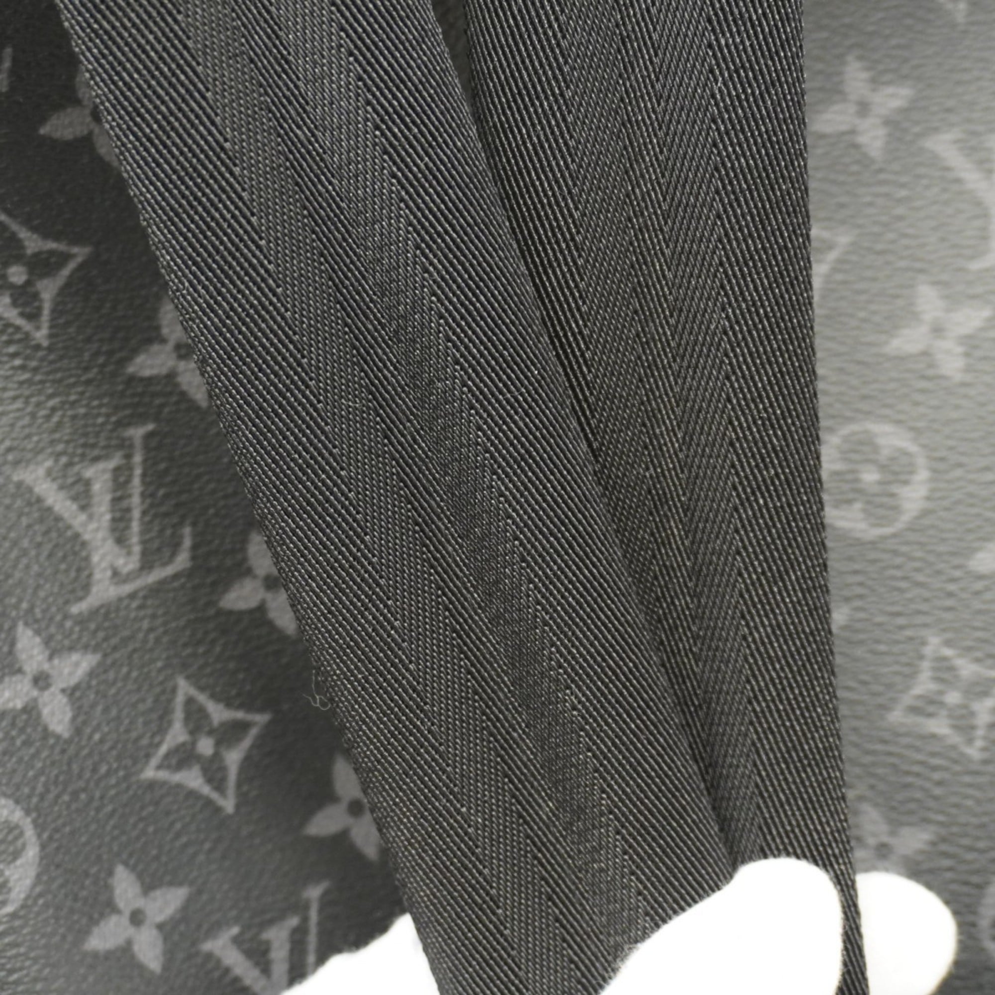 Louis Vuitton Black Backpack (Pre-Owned)
