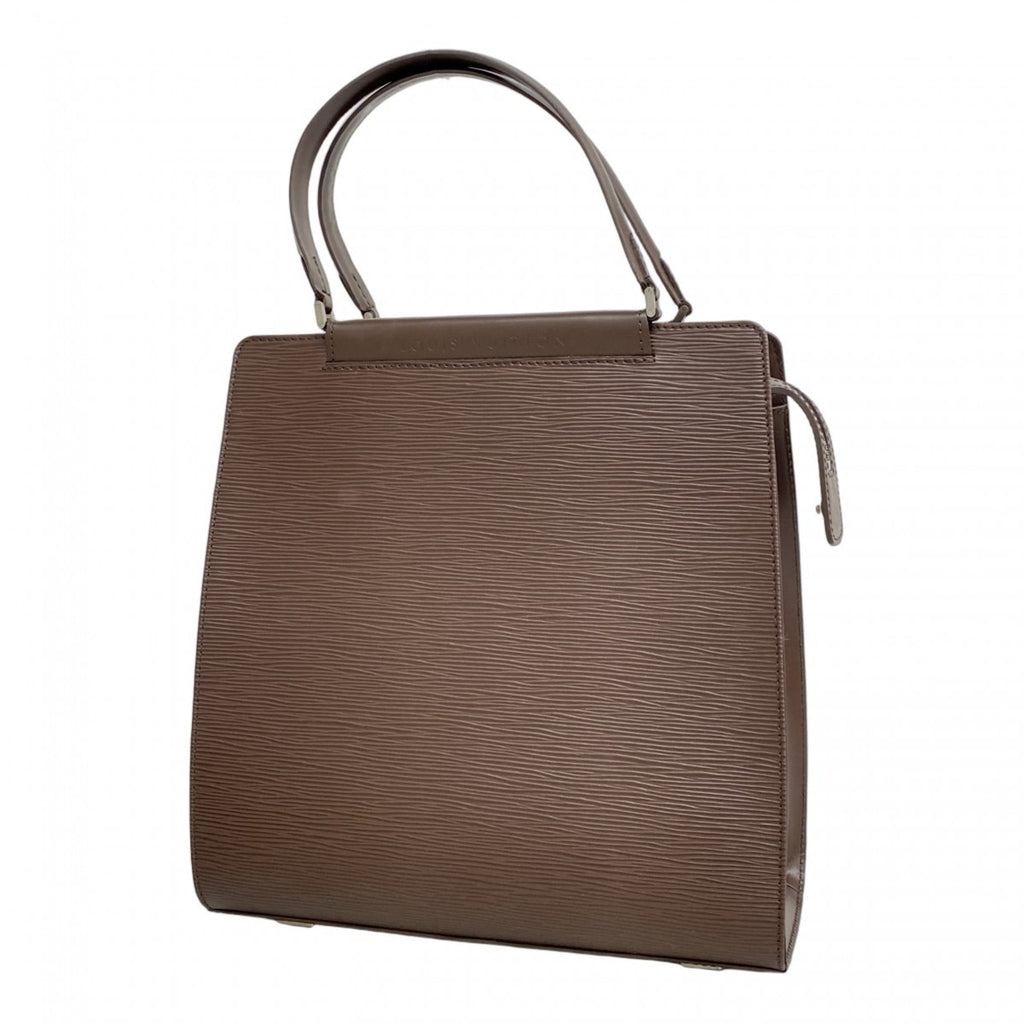 Louis Vuitton Moka Handbag (Pre-Owned)