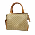 Celine Beige Pvc Handbag (Pre-Owned)