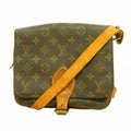 Louis Vuitton Brown Shoulder Bag (Pre-Owned)