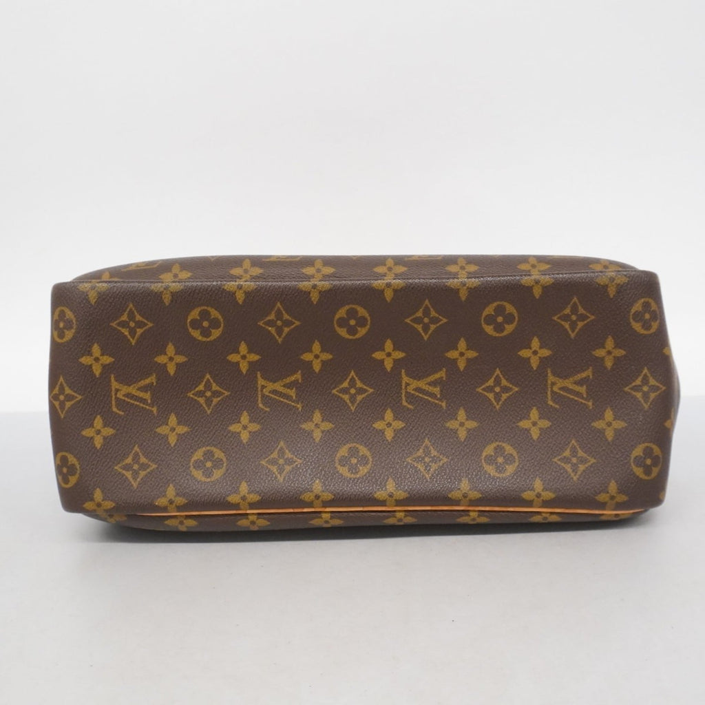 Louis Vuitton Brown Handbag (Pre-Owned)