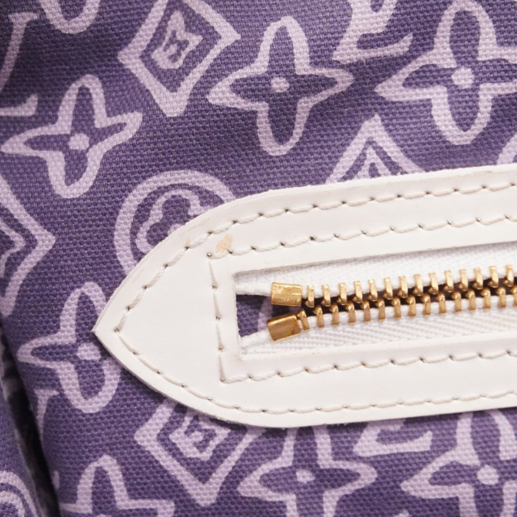 Louis Vuitton Lilac Tote Bag (Pre-Owned)