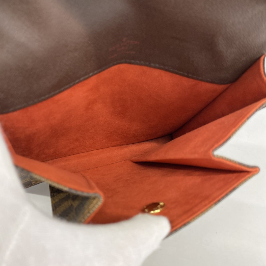 Louis Vuitton Ebene Shoulder Bag (Pre-Owned)