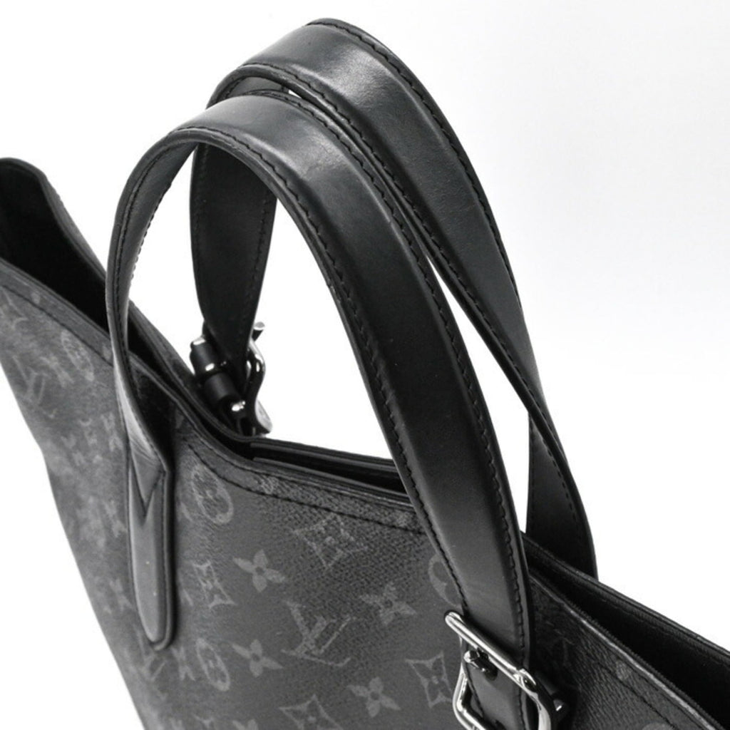 Louis Vuitton Black Monogram Eclipse Monogram Eclipse Handbag (Pre-Owned)