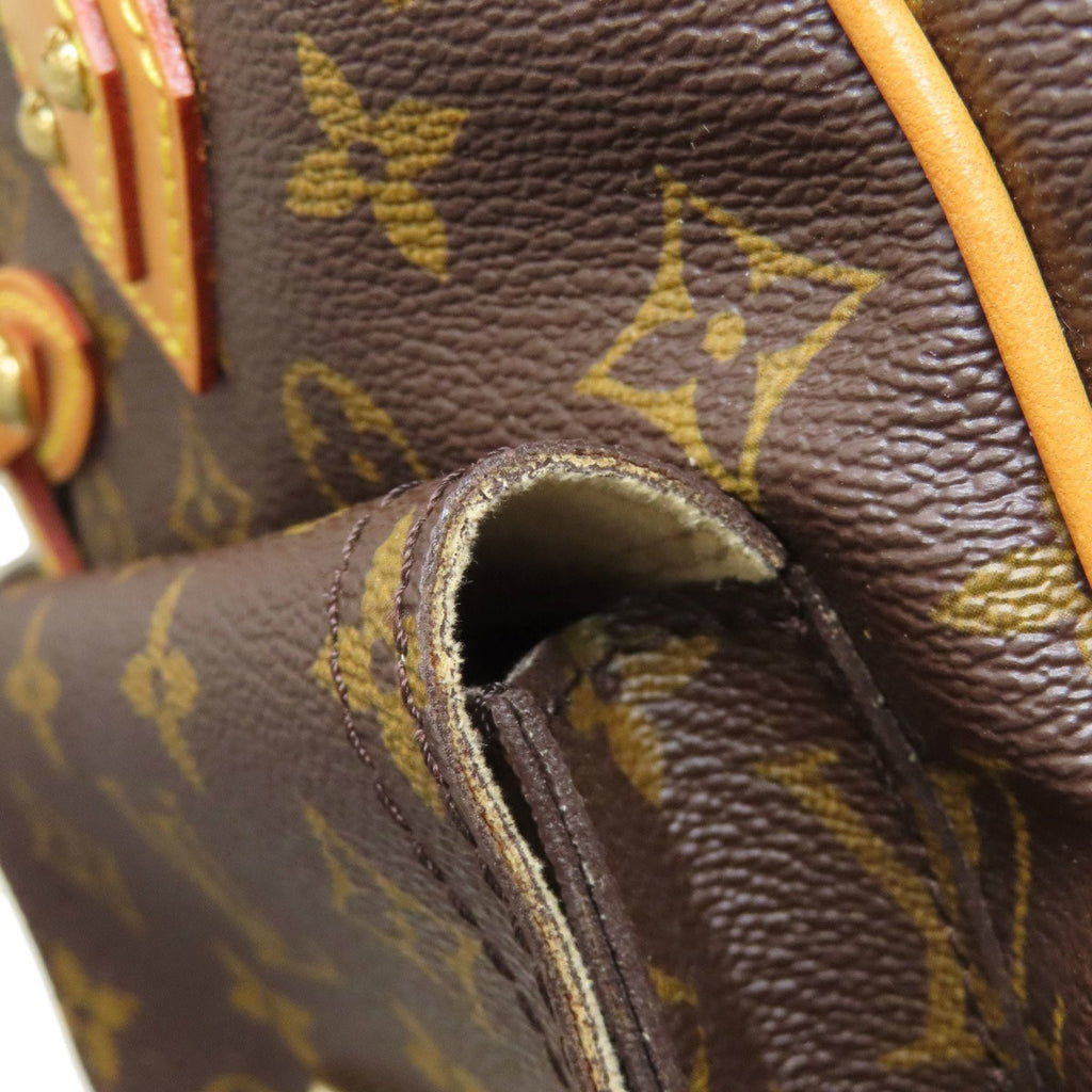 Louis Vuitton Monogram Monogram Handbag (Pre-Owned)