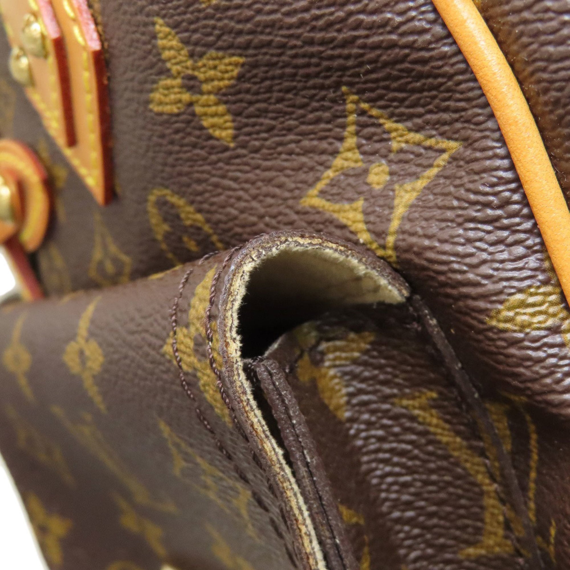 Louis Vuitton Monogram Monogram Handbag (Pre-Owned)