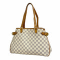 Louis Vuitton White Tote Bag (Pre-Owned)