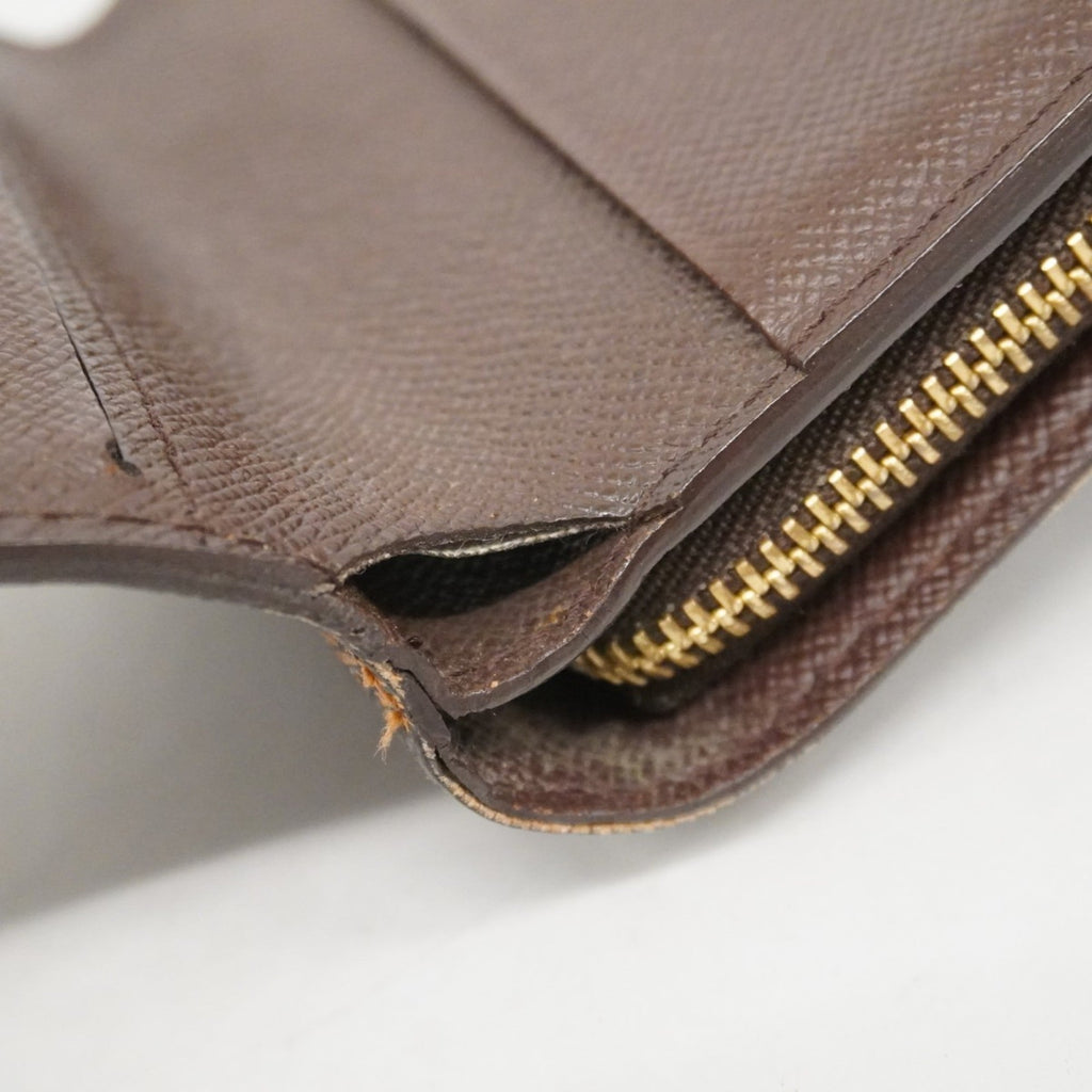 Louis Vuitton Ebene Wallet (Bi-Fold) (Pre-Owned)