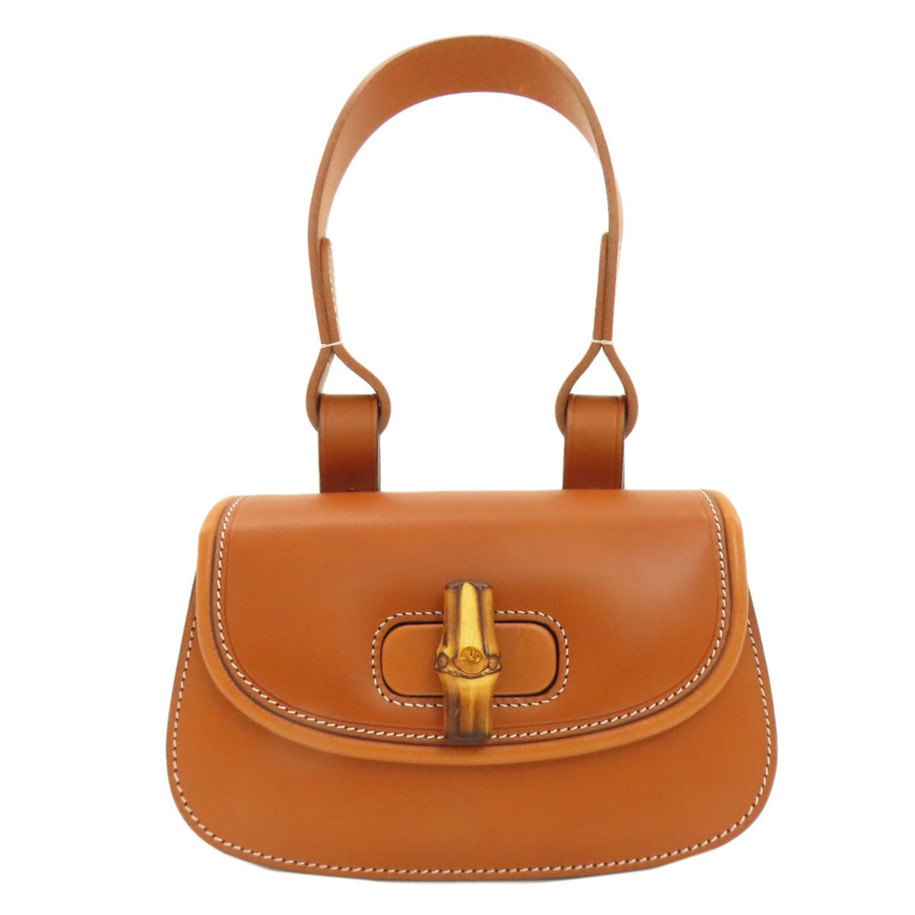 Gucci Brown Leather Fanny Pack (Pre-Owned)