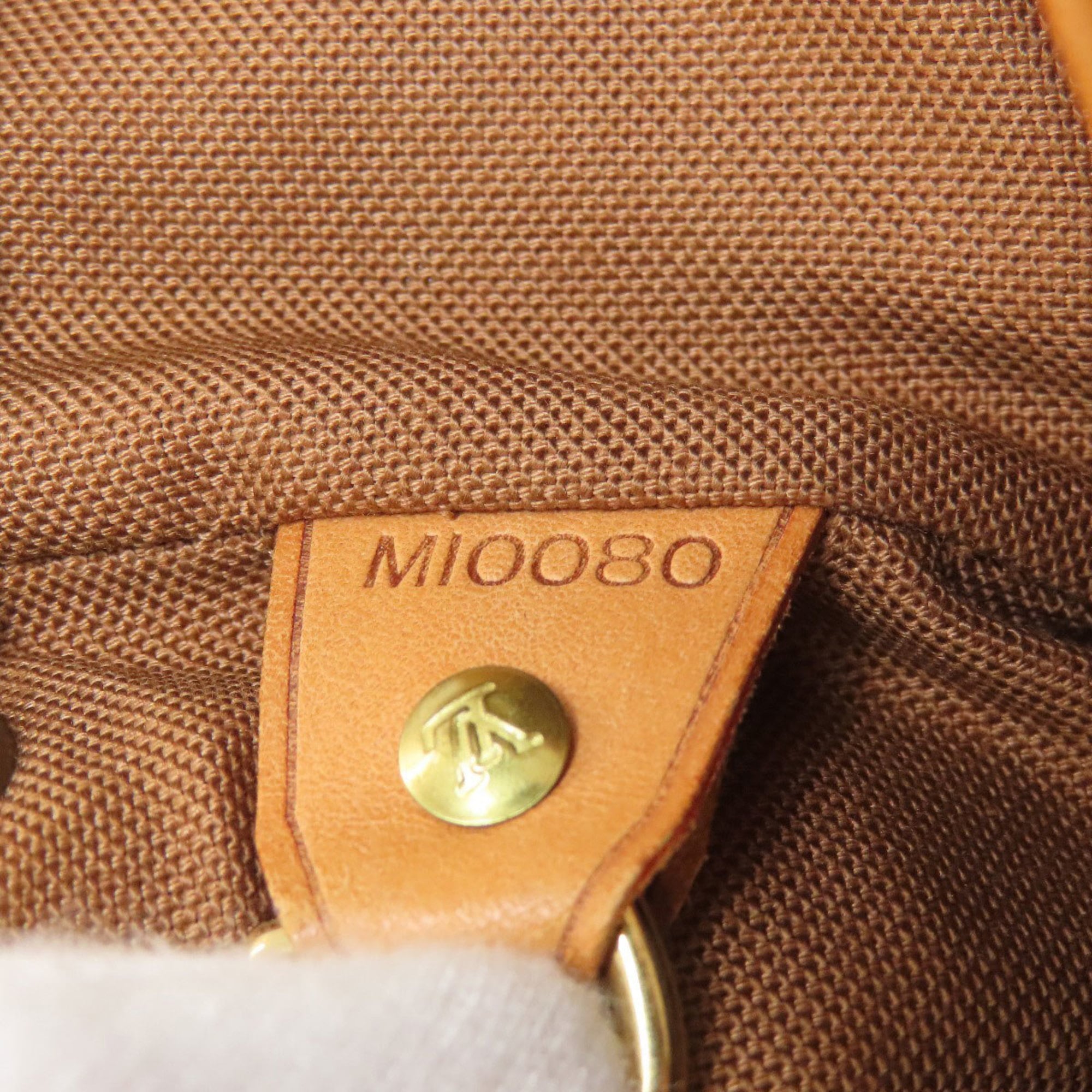 Louis Vuitton Monogram Monogram Backpack (Pre-Owned)
