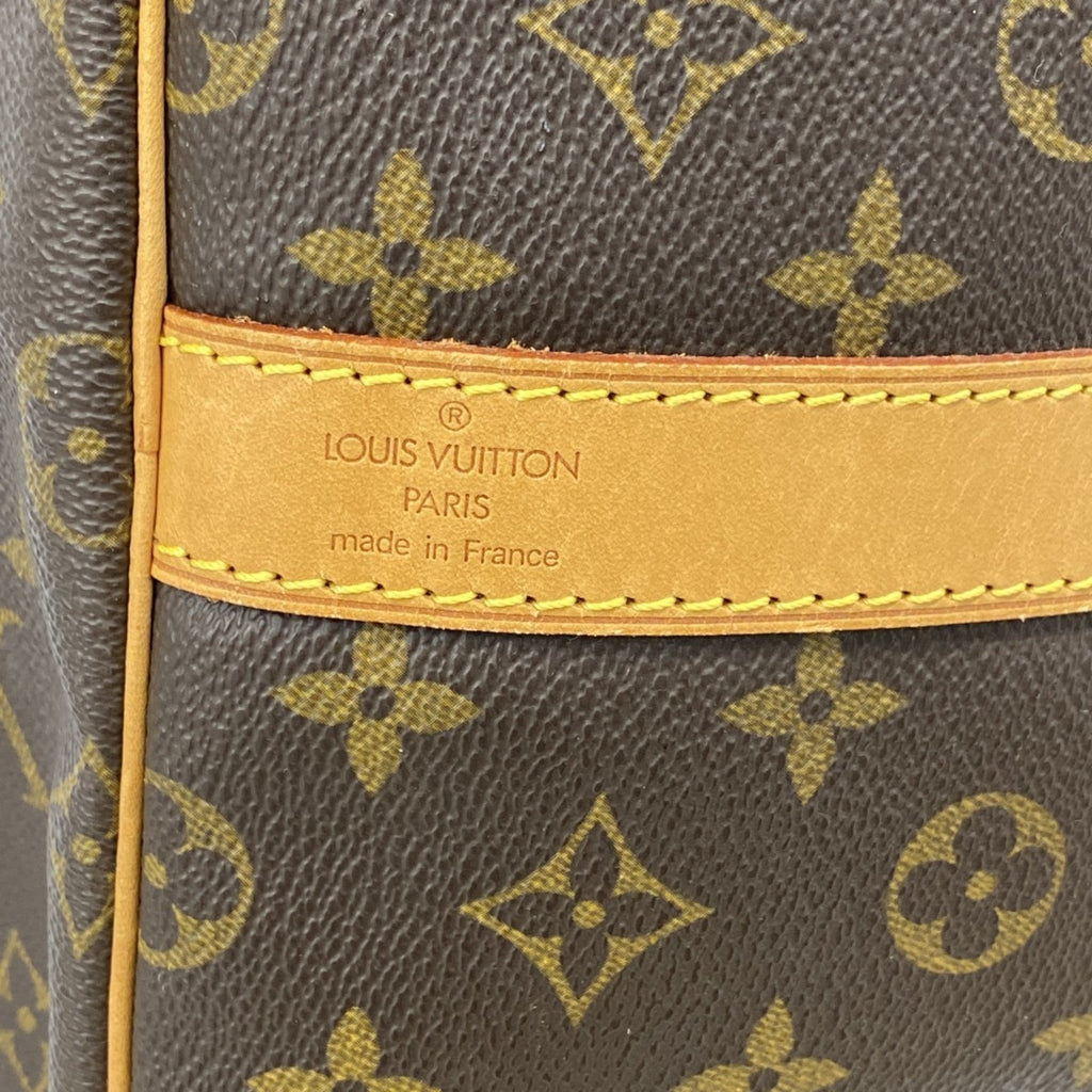 Louis Vuitton Brown Boston Bag (Pre-Owned)