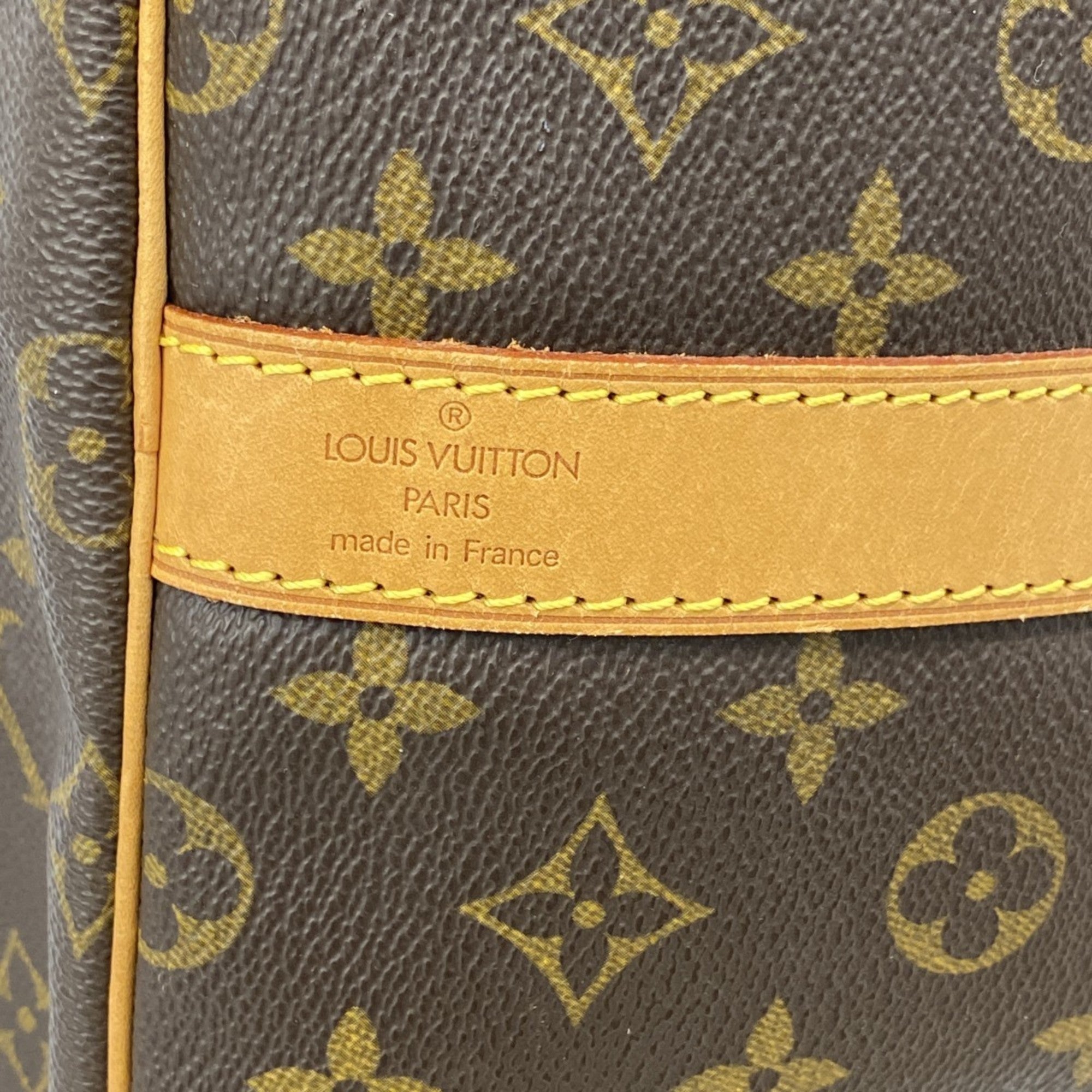 Louis Vuitton Brown Boston Bag (Pre-Owned)