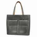 Louis Vuitton Noir Tote Bag (Pre-Owned)