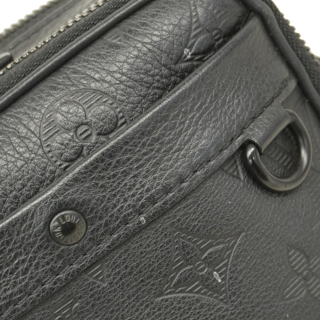 Louis Vuitton Black Shoulder Bag (Pre-Owned)
