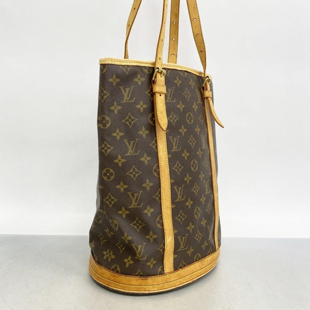 Louis Vuitton Brown Tote Bag (Pre-Owned)