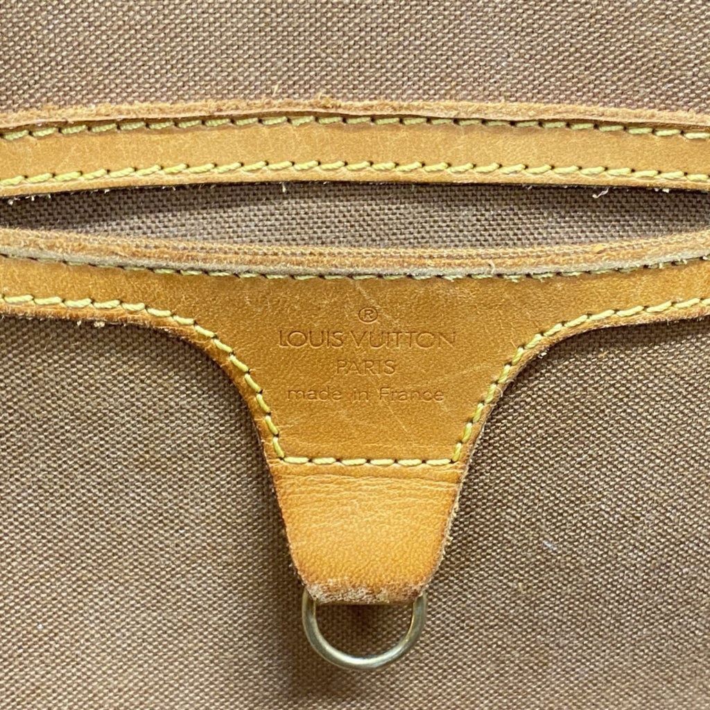 Louis Vuitton Brown Handbag (Pre-Owned)