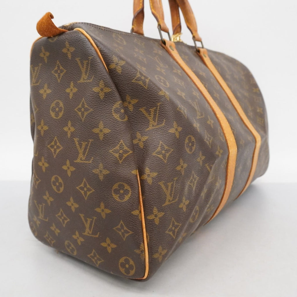 Louis Vuitton Brown Boston Bag (Pre-Owned)