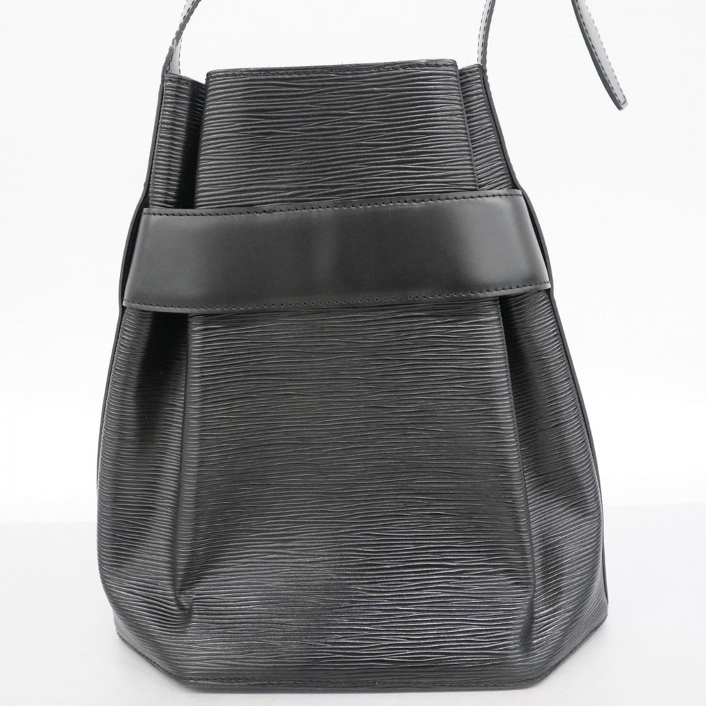 Louis Vuitton Noir Shoulder Bag (Pre-Owned)