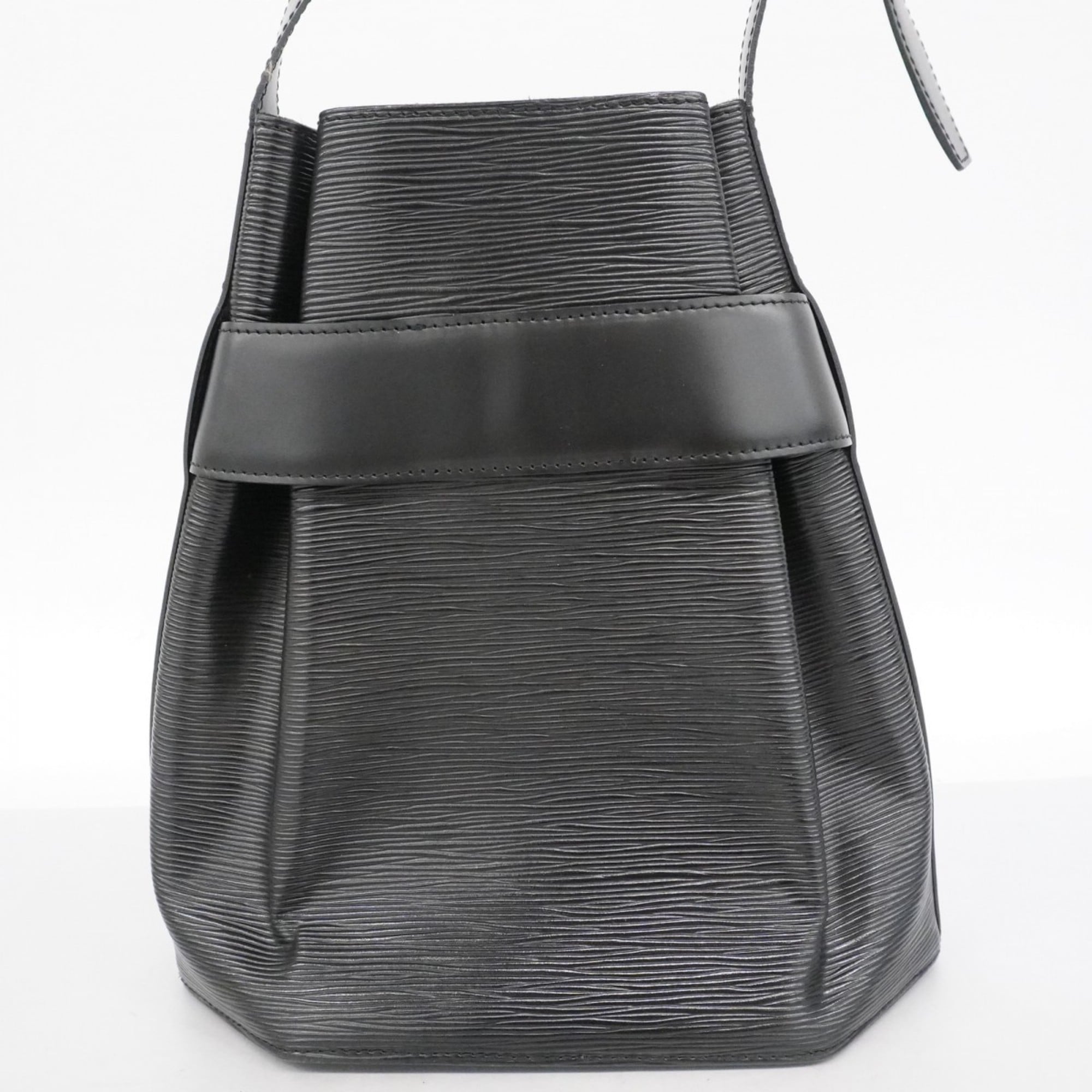 Louis Vuitton Noir Shoulder Bag (Pre-Owned)
