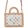 Louis Vuitton Monogram Multicolore White Monogram Multicolore Handbag (Pre-Owned)