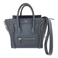 Celine Black Leather Handbag (Pre-Owned)