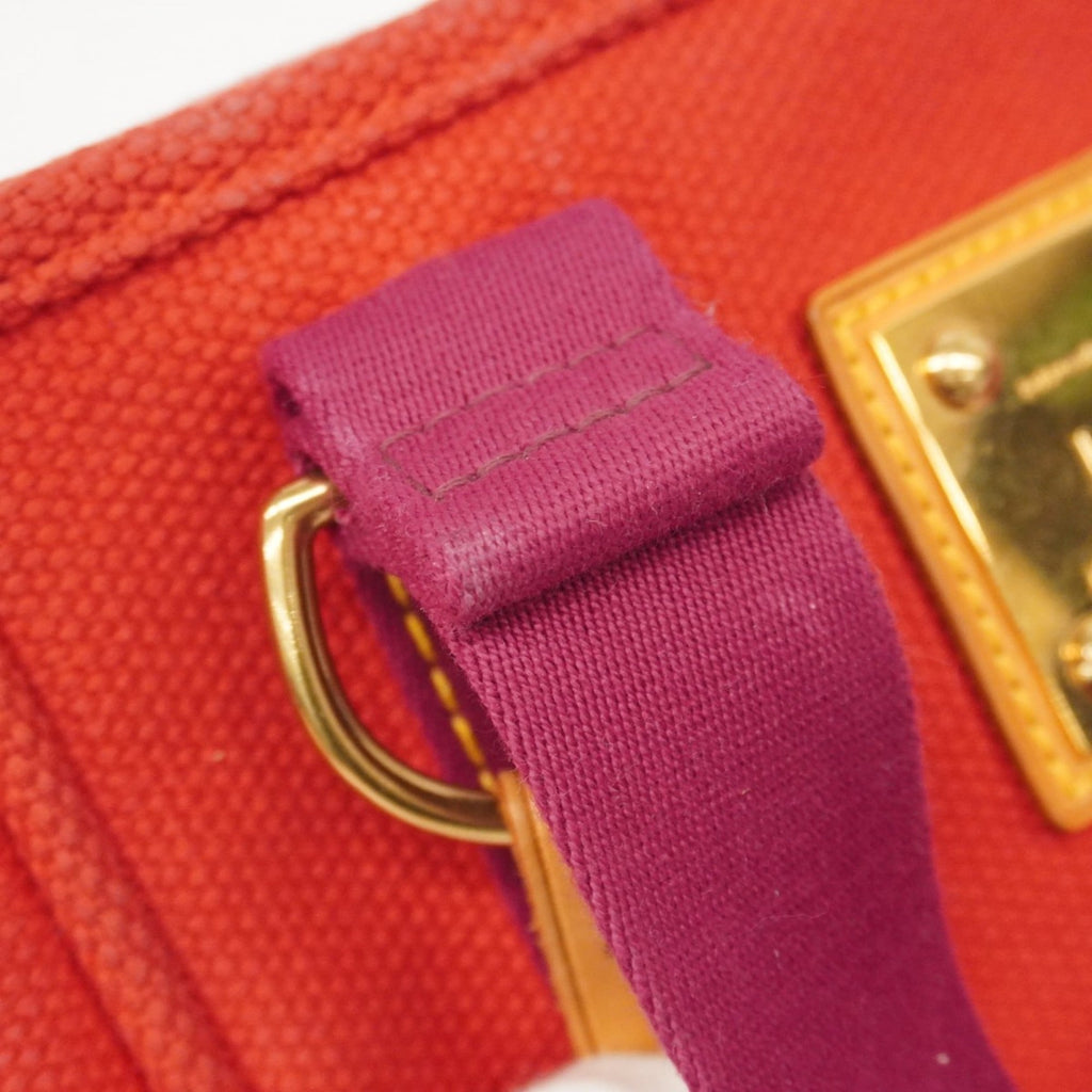 Louis Vuitton Rouge Handbag (Pre-Owned)