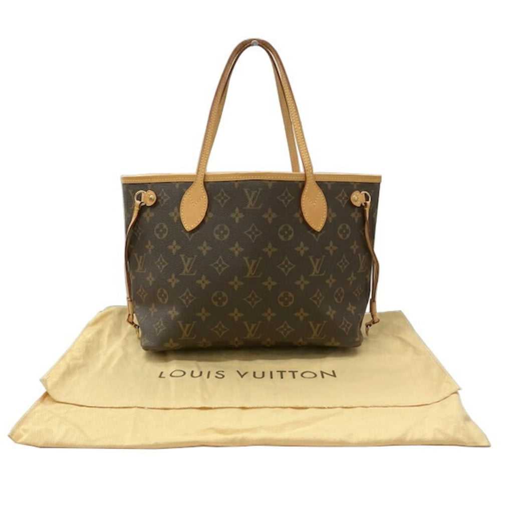 Louis Vuitton Monogram Monogram Handbag Tote Bag (Pre-Owned)