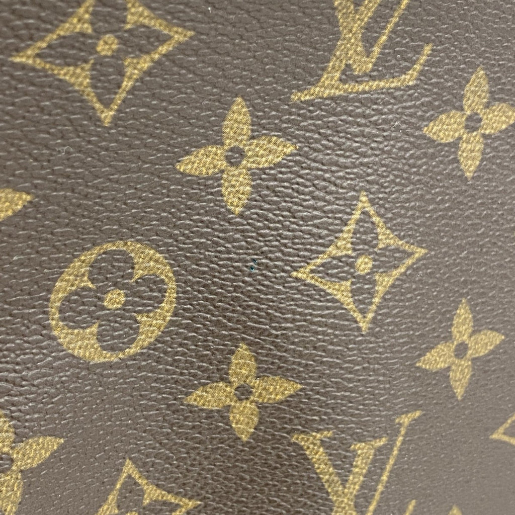 Louis Vuitton Brown Shoulder Bag (Pre-Owned)