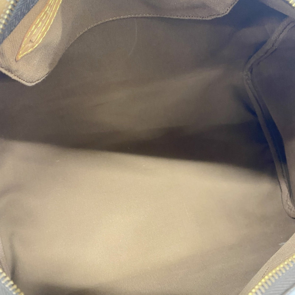 Louis Vuitton Brown Handbag (Pre-Owned)