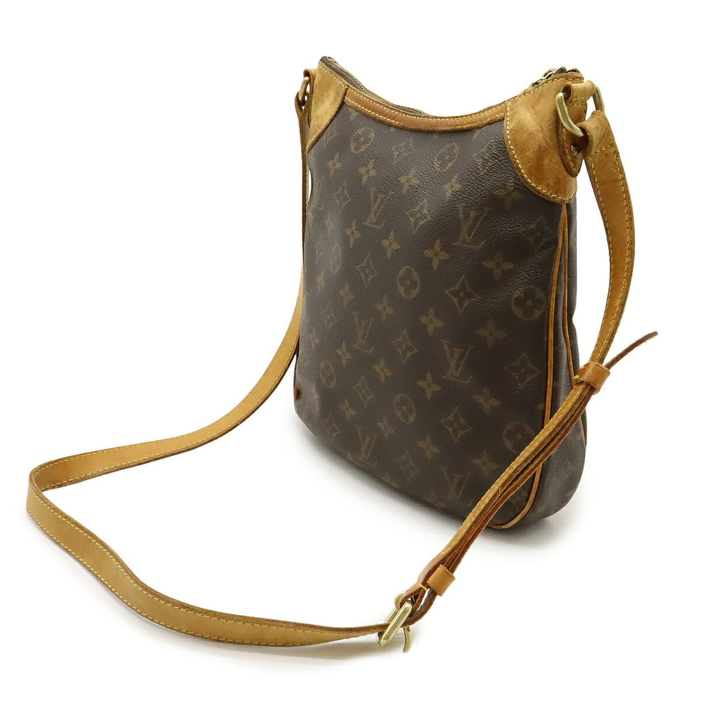 Louis Vuitton Monogram Brown Monogram Shoulder Bag (Pre-Owned)
