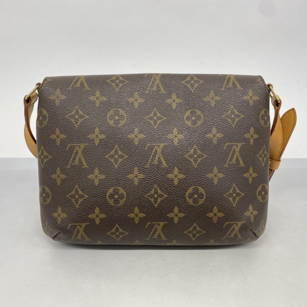 Louis Vuitton Brown Shoulder Bag (Pre-Owned)