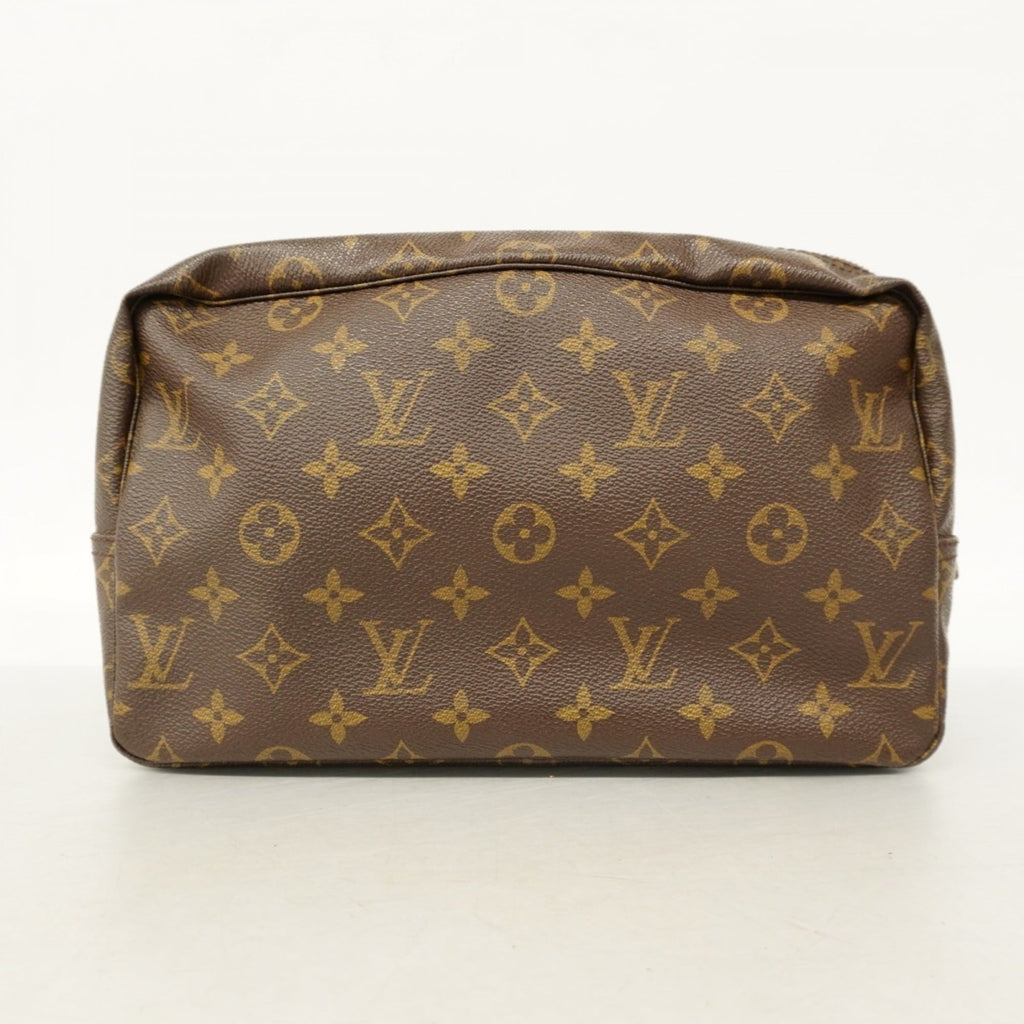 Louis Vuitton Brown Pouch (Pre-Owned)