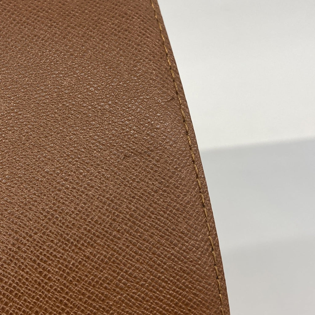 Louis Vuitton Brown Shoulder Bag (Pre-Owned)