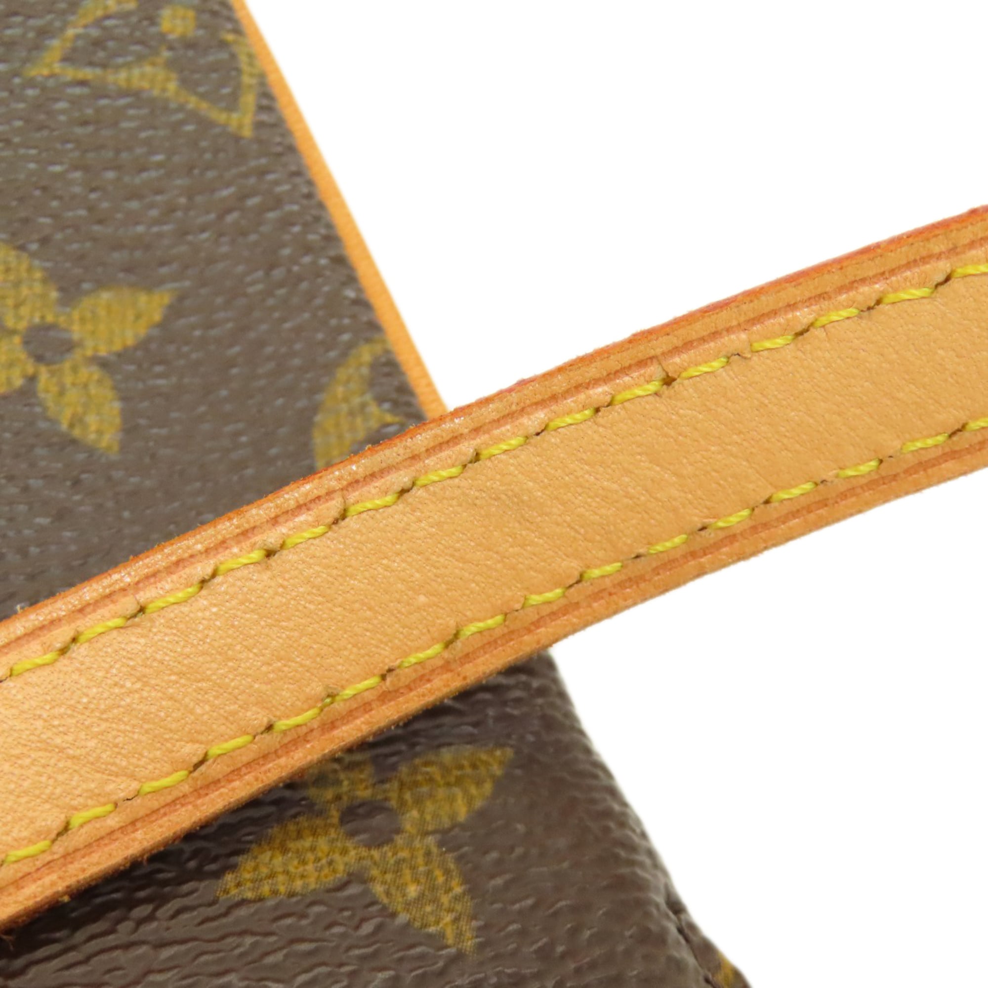 Louis Vuitton Monogram Monogram Fanny Pack Pochette (Pre-Owned)