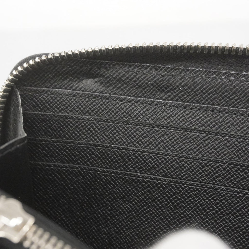 Louis Vuitton Noir Long Wallet (Bi-Fold) (Pre-Owned)