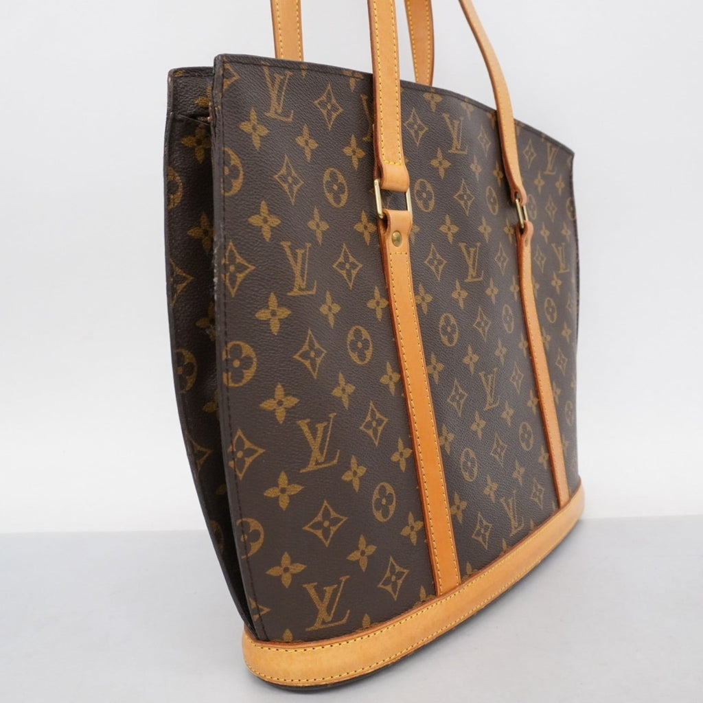 Louis Vuitton Brown Tote Bag (Pre-Owned)