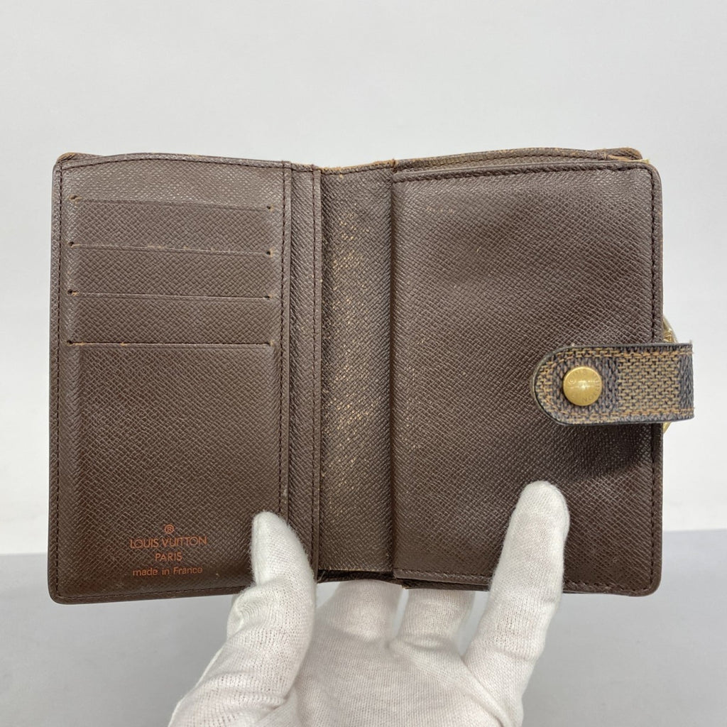 Louis Vuitton Ebene Wallet (Bi-Fold) (Pre-Owned)