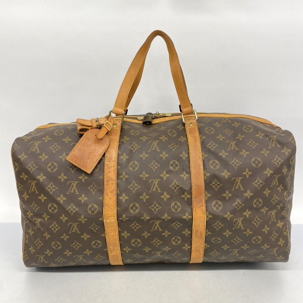 Louis Vuitton Brown Boston Bag (Pre-Owned)