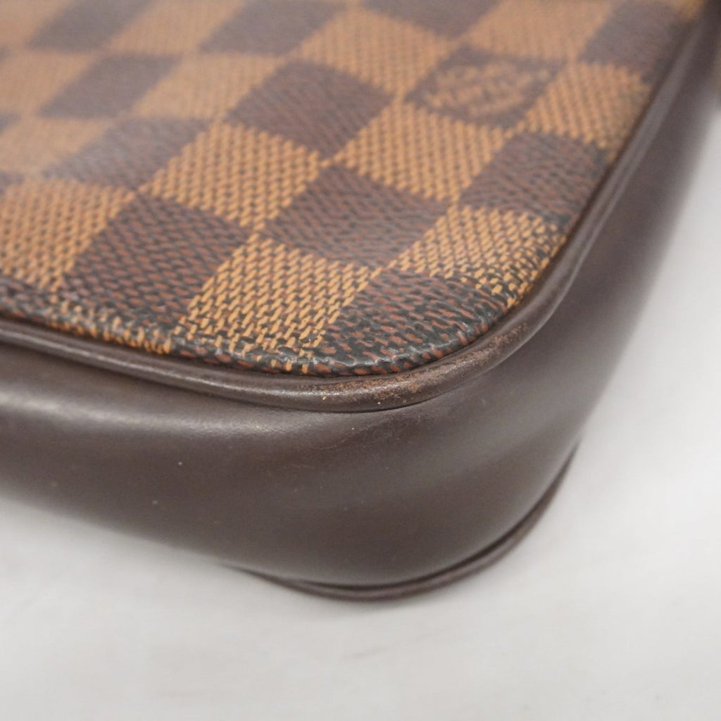 Louis Vuitton Ebene Pouch (Pre-Owned)