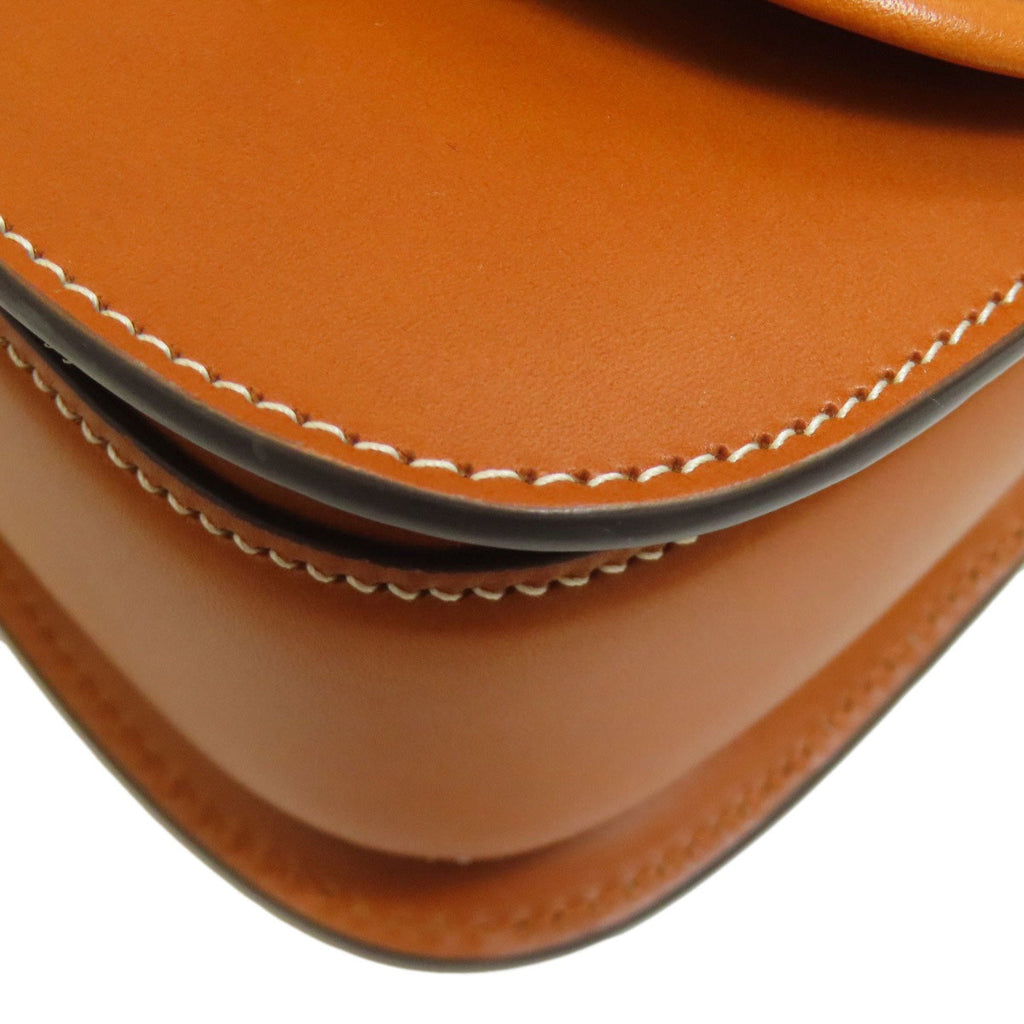 Gucci Brown Leather Fanny Pack (Pre-Owned)