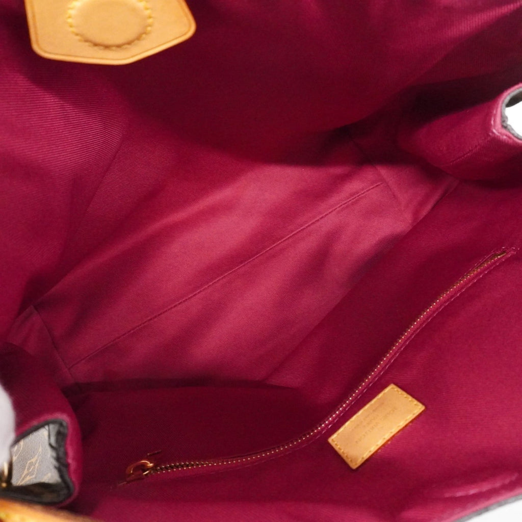 Louis Vuitton Brown Pivoine Shoulder Bag (Pre-Owned)