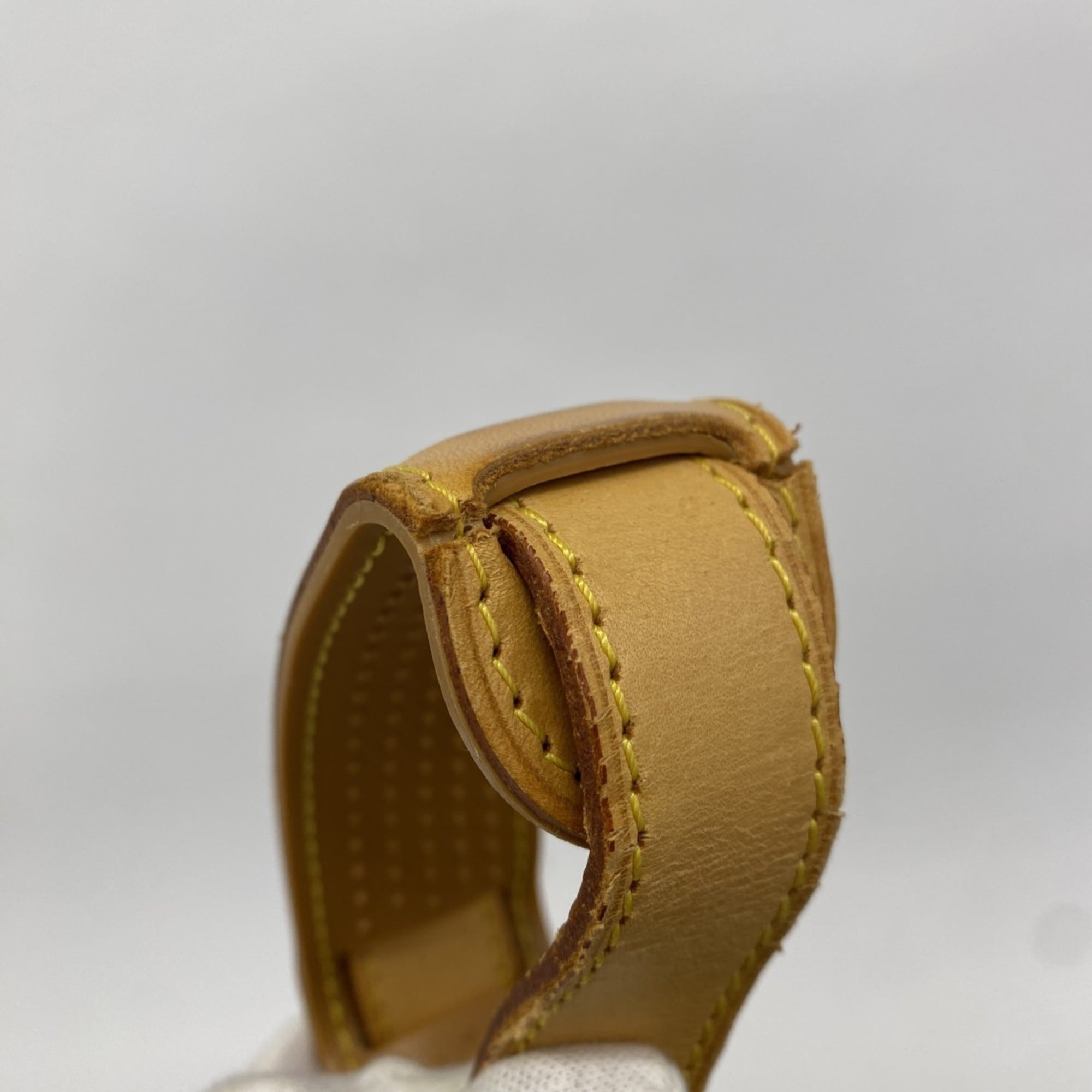 Louis Vuitton Brown Boston Bag (Pre-Owned)