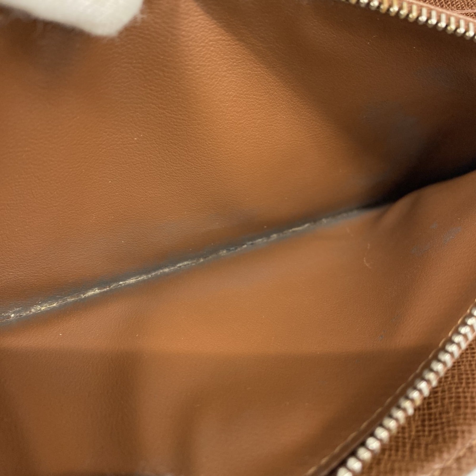 Louis Vuitton Brown Long Wallet (Bi-Fold) (Pre-Owned)