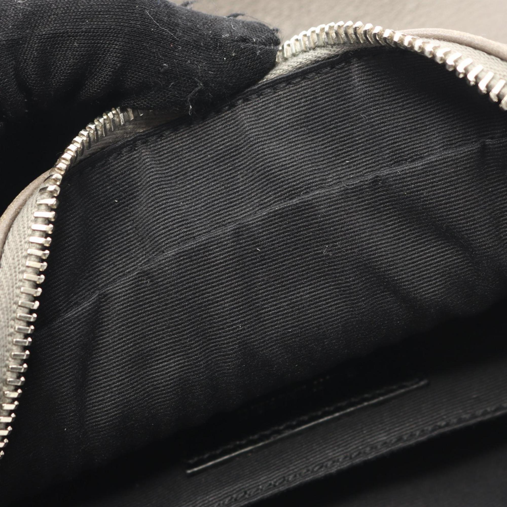 Yves Saint Laurent Beige Leather Shoulder Bag (Pre-Owned)