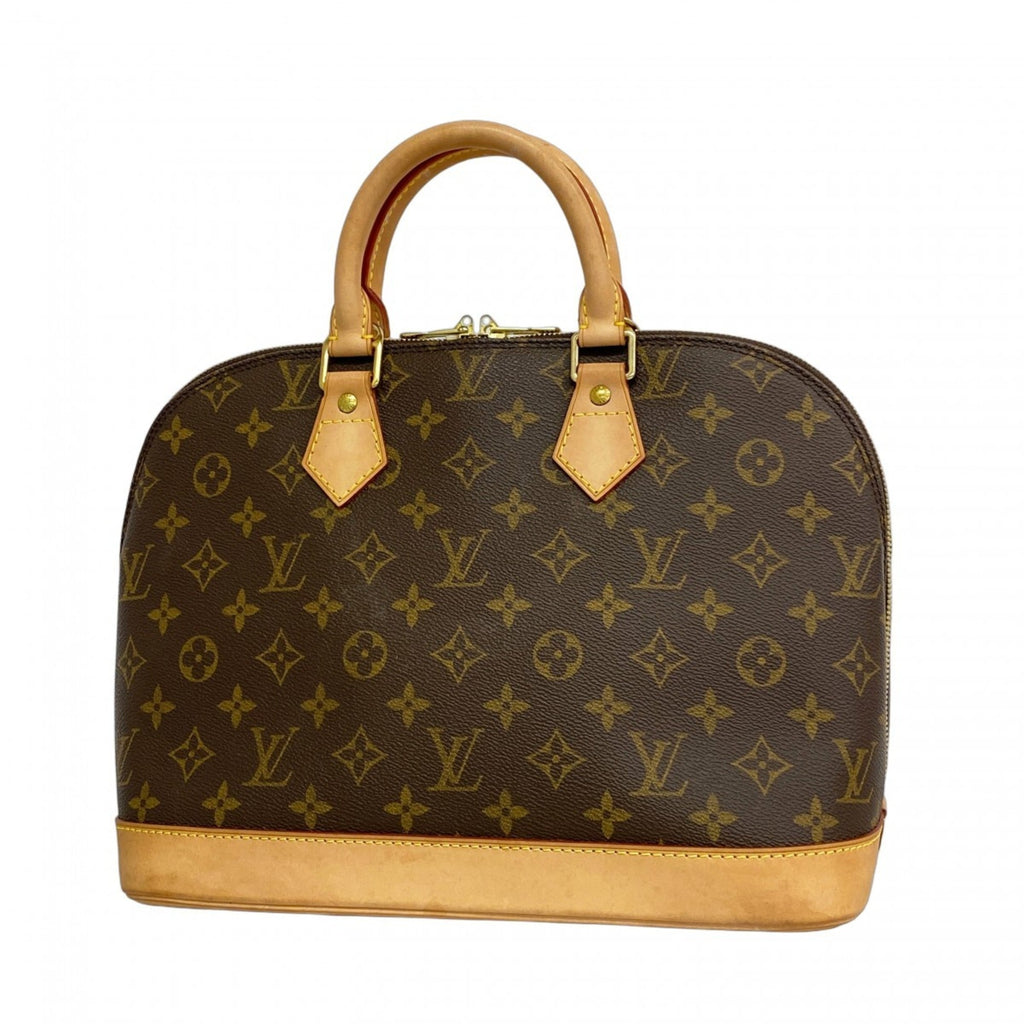 Louis Vuitton Brown Handbag (Pre-Owned)